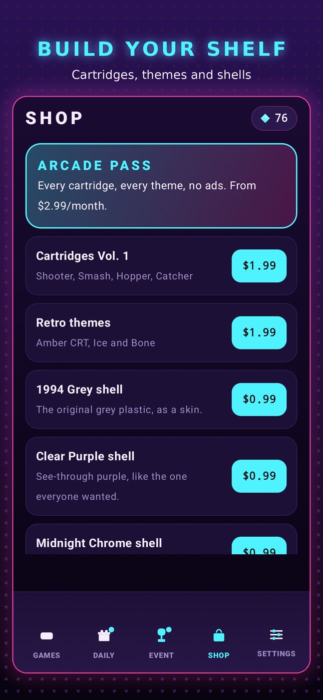 The Shop